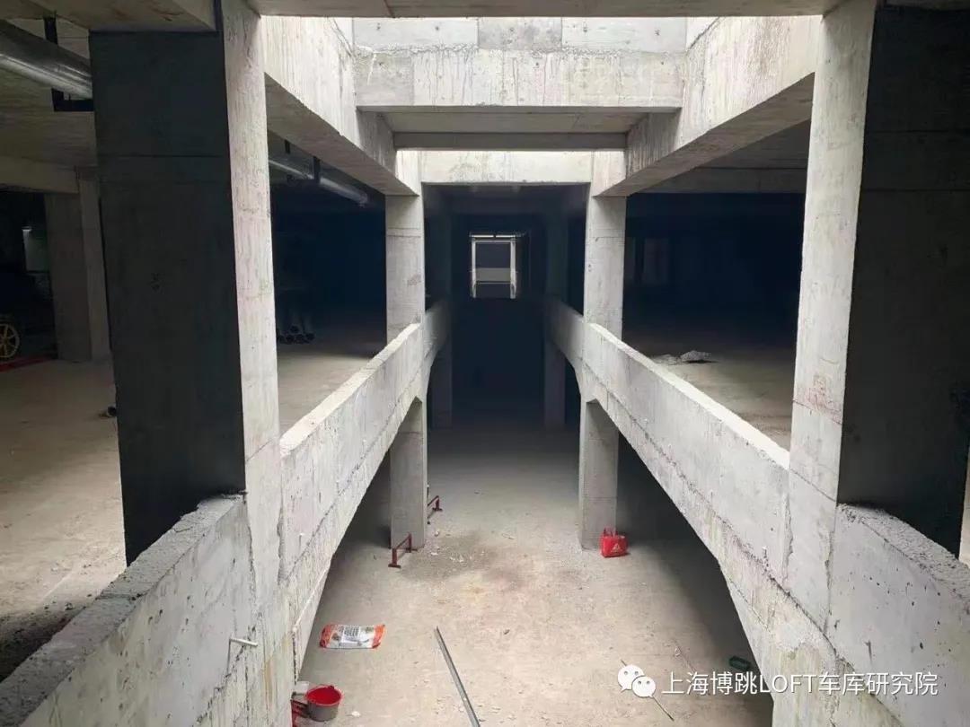 菏泽上海博普又一个LOFT能效系列车库闪耀登场！