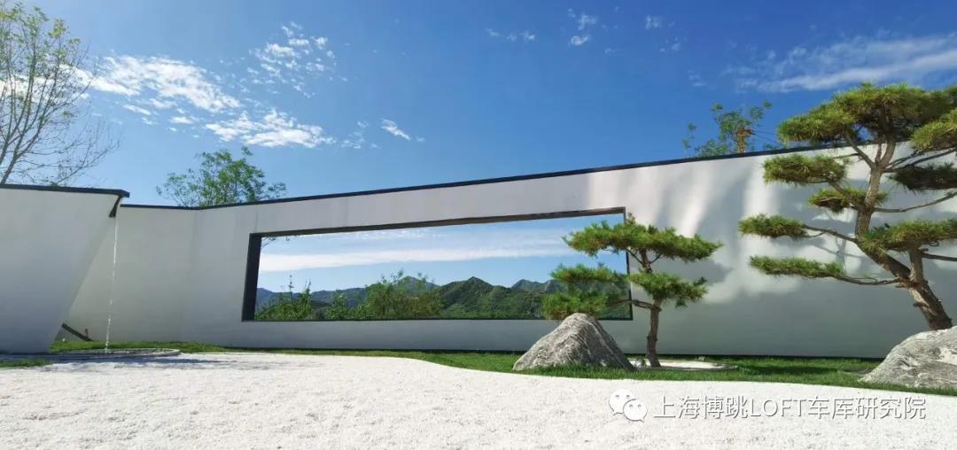菏泽新晋网红打卡圣地——上海博普LOFT车库