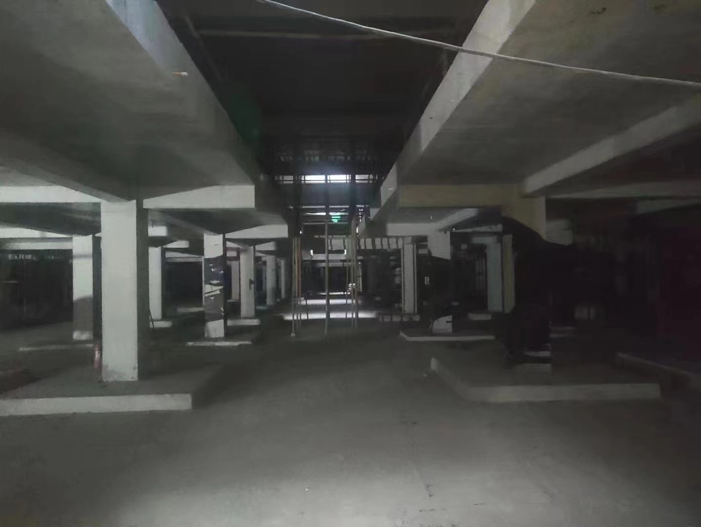 菏泽山东又一个上海博普LOFT车库拔地而起